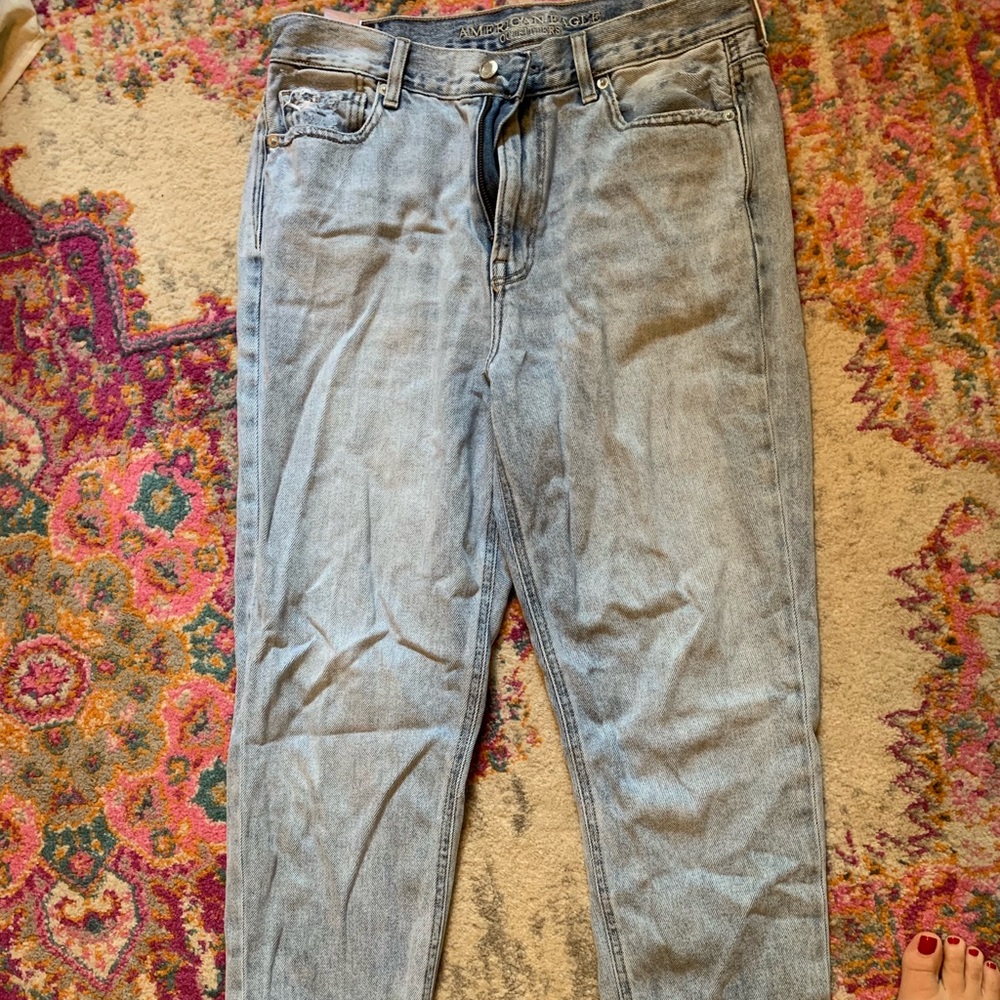 American Eagle// Women’s Straight Leg Jeans// 30